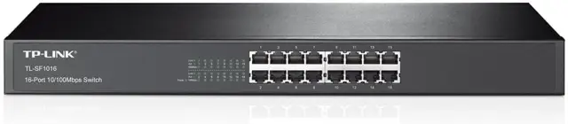 SWITCH TP-LINK TL-SF1016
