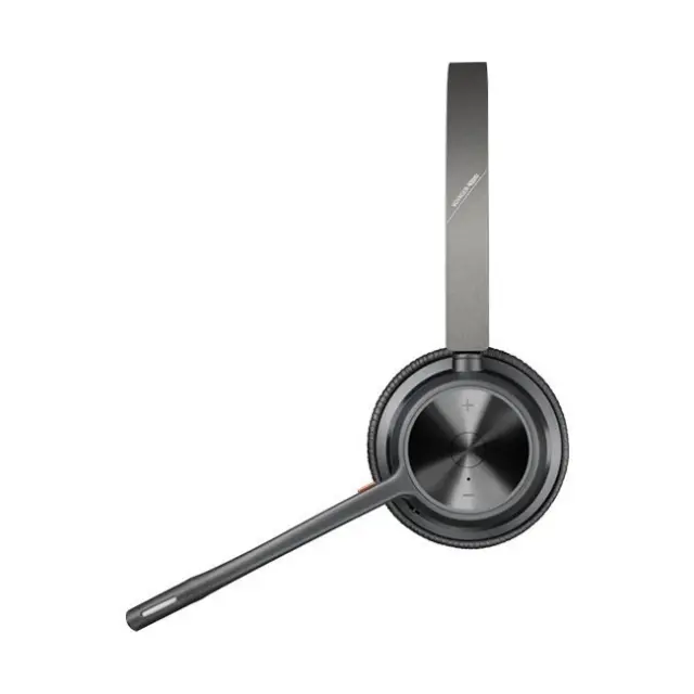 HP Poly Voyager 4320 UC Stereo USB-A Headset +BT700 USB-A Adapter +Charging Stand (77Y99AA) 3
