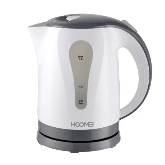 Hoomei HM-5530 Βραστήρας 1.8lt 2200W Λευκός