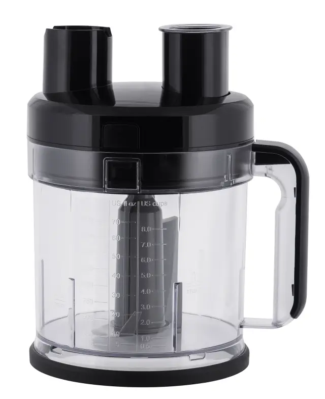 Braun MultiQuick 9 MQ 9195XLI 2 L Immersion blender 1200 W Black - Stainless steel