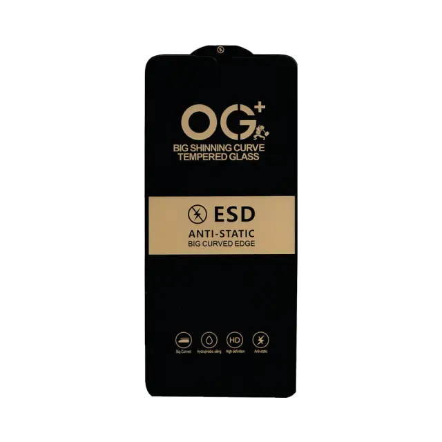 Προστατευτικό Τζάμι Οθόνης OG Full Face Tempered Glass Xiaomi Redmi 9 / 9T / Poco M3