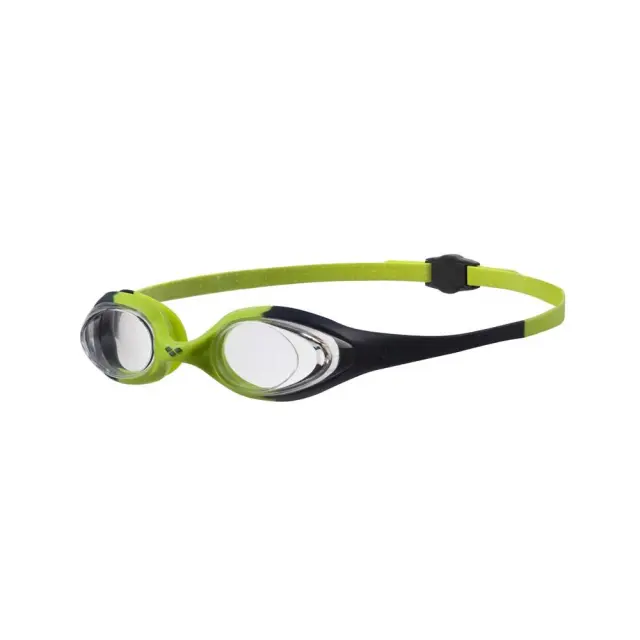 Arena Junior Spider Swim Goggles Μαύρο - Πράσινο 92338-71 (Arena) - One Size