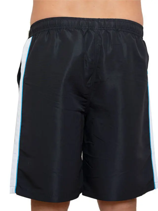 Russell Athletic Ανδρικό Μαγιό Σορτς A3-096-1-099 - 2XL 3