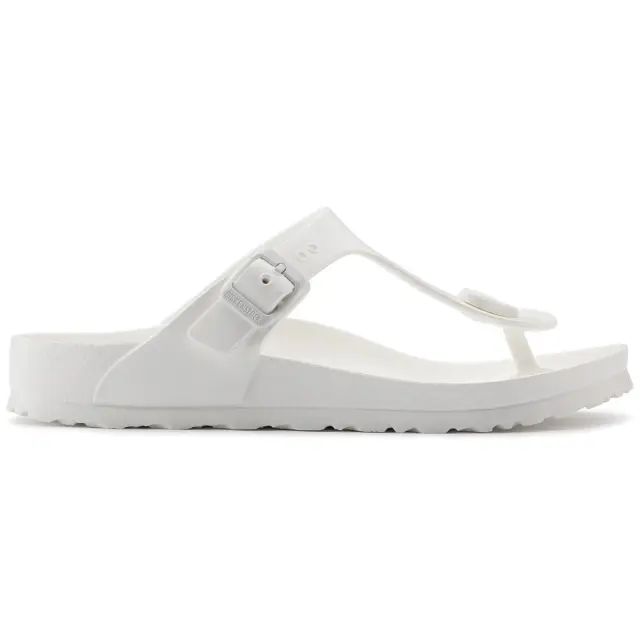 Birkenstock Σαγιονάρες Παιδικό EVA-αδιάβροχο Άσπρο BIR/EVA GIZEH KIDS 128403 WHITE - 32