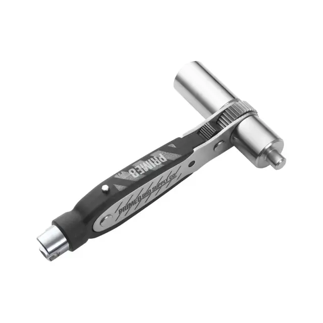 PRIME8 #1 Ratchet Tool Black
