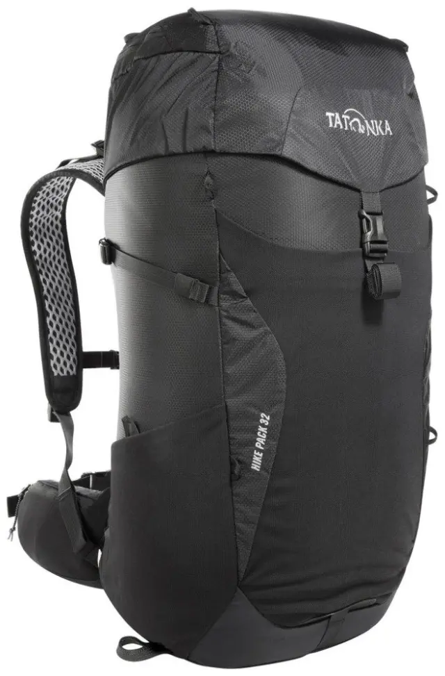 Σακίδιο Tatonka Hike Pack 32 Black - 1572-040