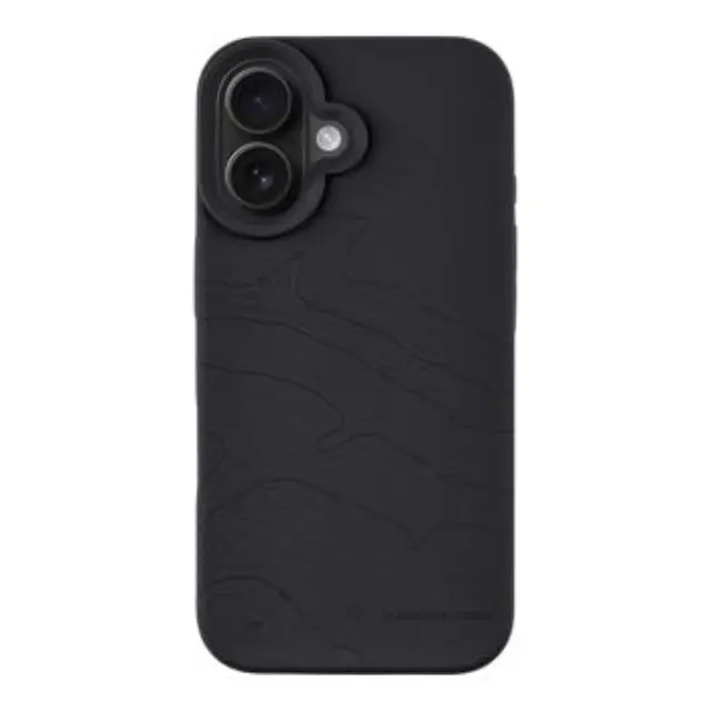 Tactical MagForce Beaver Cover for Apple iPhone 16 Asphalt