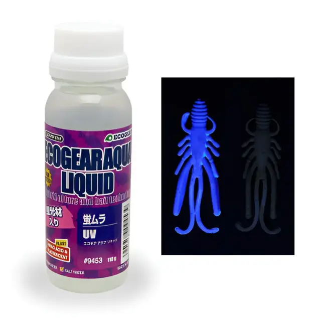 Συντηρητικό Ecogear Aqua Liquid Original 2