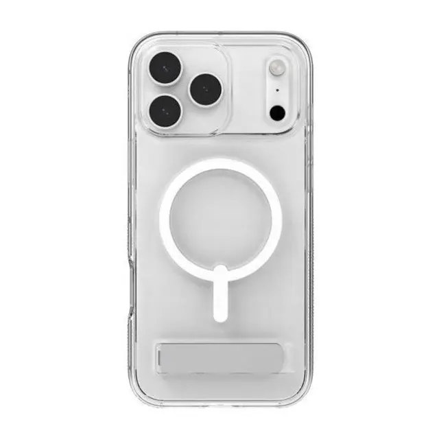 Zagg Θήκη Κινητού iPhone 17 Pro Max Crystal Palace Snap KS Clear