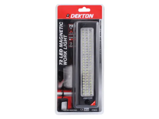 ΦΑΚΟΣ ΜΠΑΤΑΡΙΑΣ 72 LED DEKTON 2