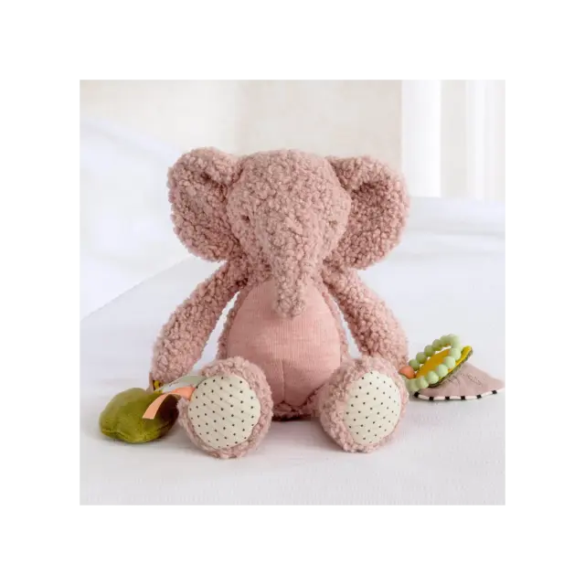Παιχνίδι Δραστηριότητας Mamas& Papas Λούτρινο Elephant 25180259