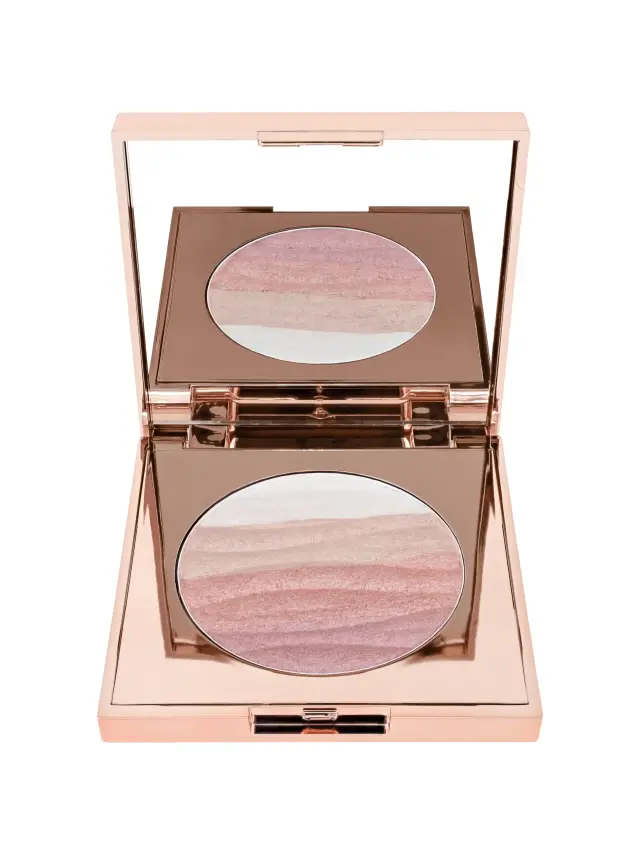 Afterglow Blush & Highlight W7 2