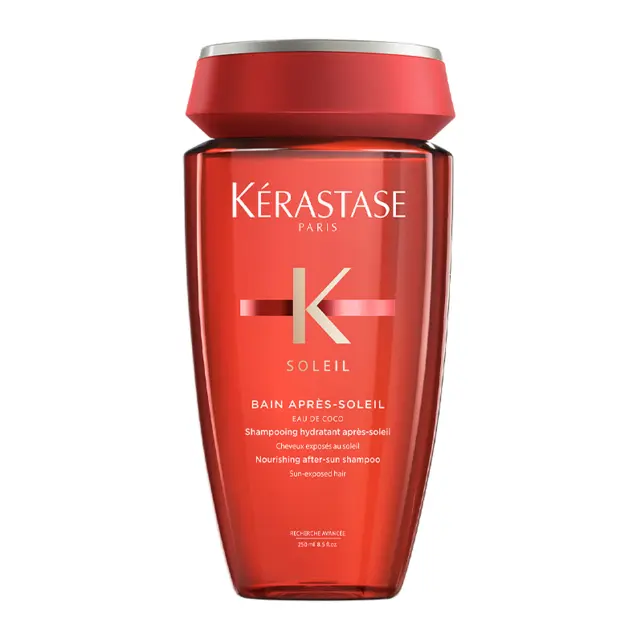 Kérastase Soleil Bain Après-Soleil Shampoo Ενυδατικό για Μετά τον Ήλιο 250ml