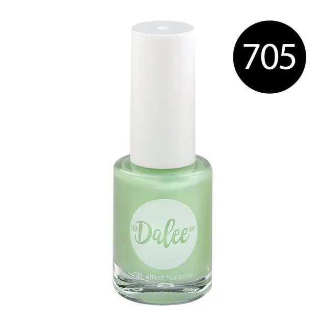 Medisei Dalee Gel Effect Βερνίκι Νυχιών 12ml - Pear Paradise (705)
