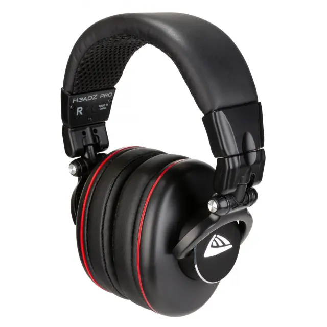 JBSYSTEMS HEADZ PRO ΑΚΟΥΣΤΙΚΑ DJ 2