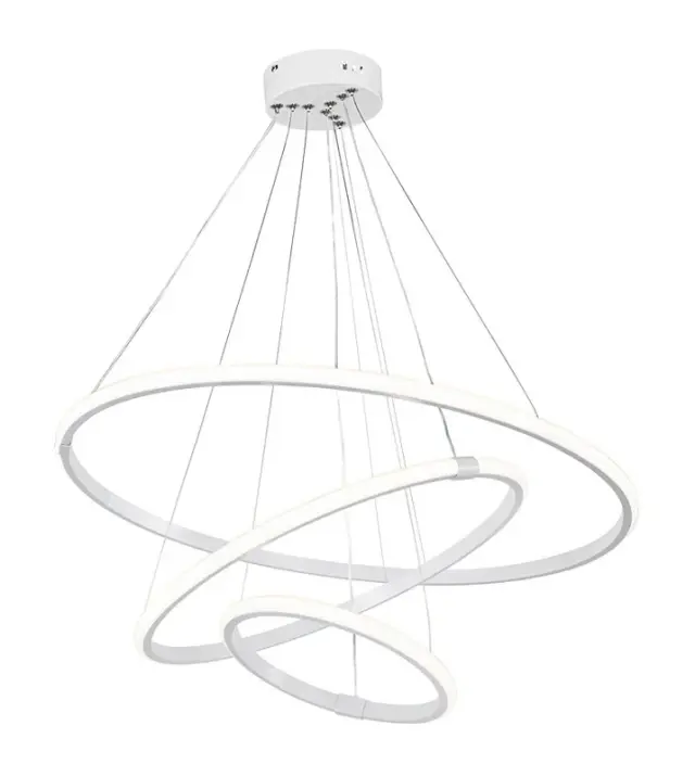 POWERTECH LED φωτιστικό οροφής HLL-0104, 44W, 4000K, 60x60cm, λευκό