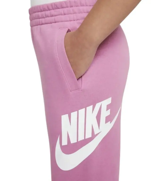 Nike - Αθλητικό Παιδικό Παντελόνι Φόρμας 36L099-ACG Ροζ - 6/7 ετών 3