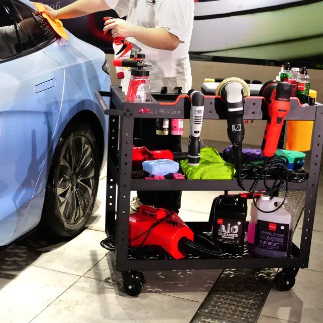 Detailing τρόλεϊ (premium steel) 702316 MAXSHINE 2
