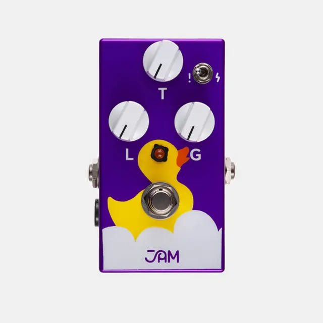 JAM Pedals Eureka! Fuzz Πετάλι