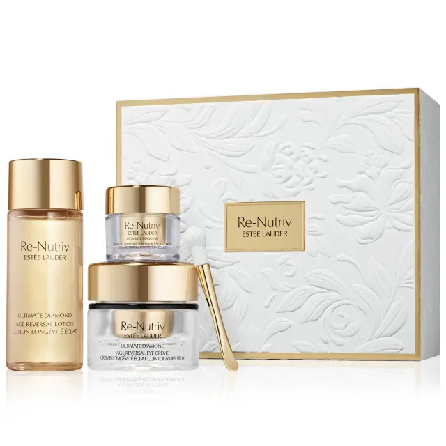 Diamond Brilliance Eye Creme Set