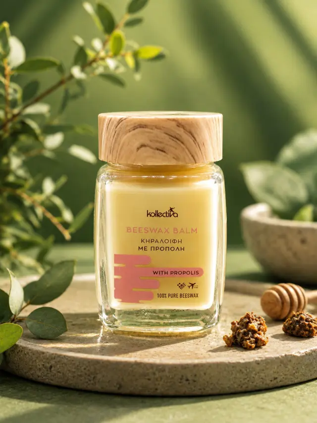 Κεραλοιφή με Πρόπολη - Propolis (100% Φυσικό Προϊόν) 50ml