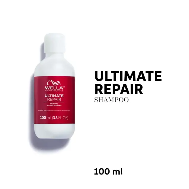 Wella Professionals Ultimate Repair Shampoo 100ml 2