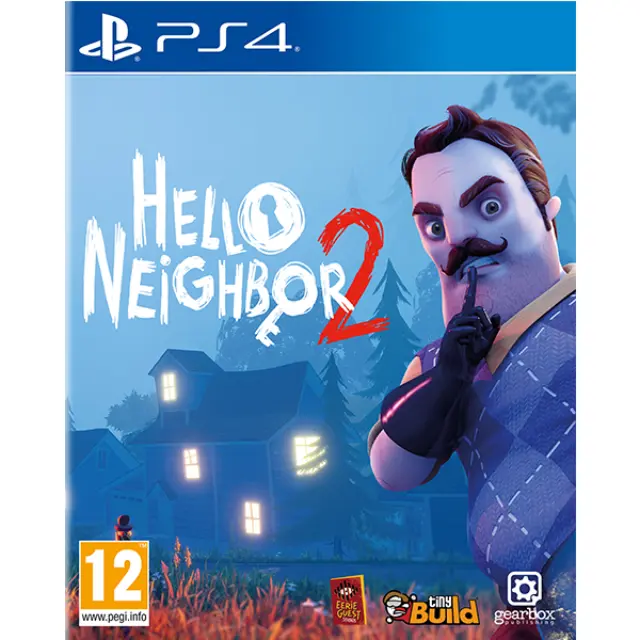 Hello Neighbor 2 (PS4)