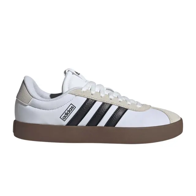 adidas Sportswear Men's VL Court 3.0. Άσπρο - Μαύρο JR2340 (adidas Sportswear) - 45 ⅓