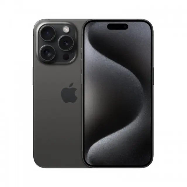 Apple iPhone 15 Pro Max 5G 8GB/512GB Black Titanium EU