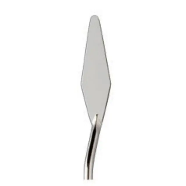 Σπάτουλα Ζωγραφικής RGM Νο044 (Λάμα: 13x49mm)