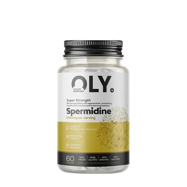 Oly Spermidine - Super Strength