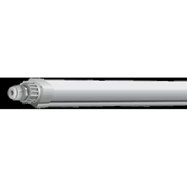 LED Waterproof 150cm 50W 3000K IP65 6000lm