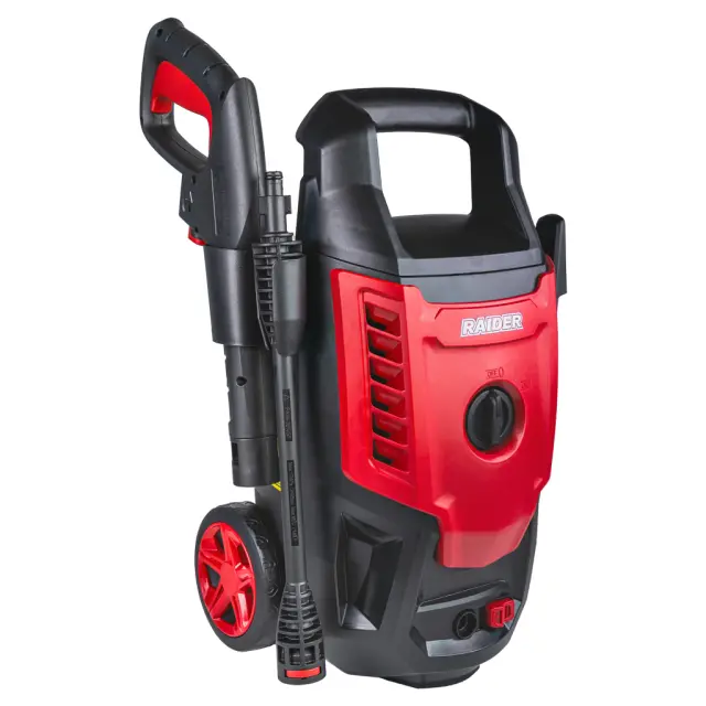 RAIDER Πλυστικό ρεύματος 1800W με πίεση 150bar RD-HPC12 2