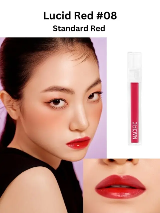 Shine Mood Slick Lip Tint- Τint για λαμπερά μεταξένια χείλη
