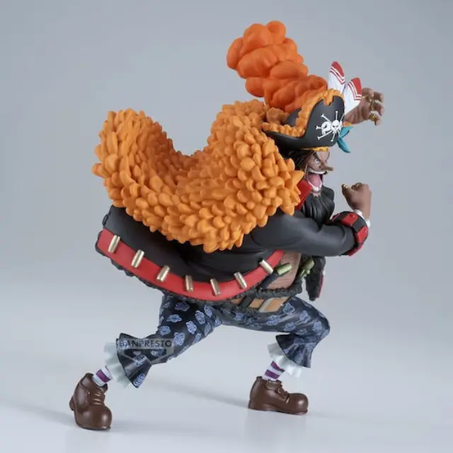 Φιγούρα ONE PIECE - Marshall D. Teach - Figure Battle Record Collection 11cm BP28833P 3