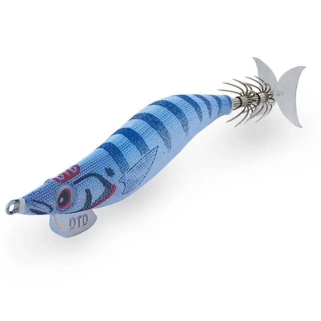 Καλαμαριέρα DTD Panic Egi 3.0 Blue