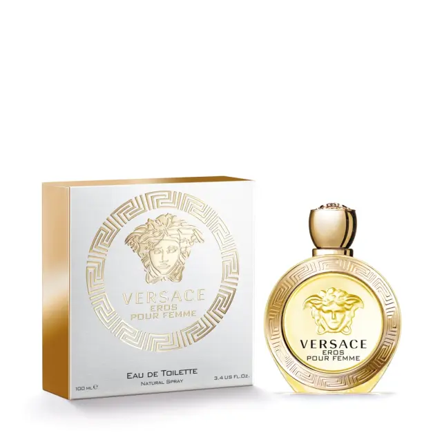 Versace Eros Pour Femme Eau de Toilette for women 100 ml