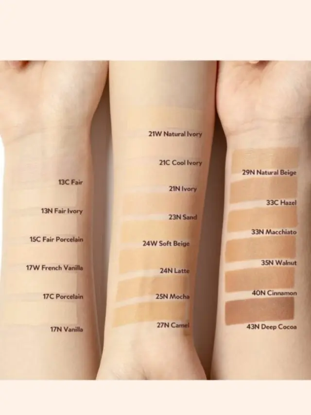 Tirtir | Mask Fit Red Cushion Pa++ Foundation SPF40 | No.27C Cool Beige | 18gr 2