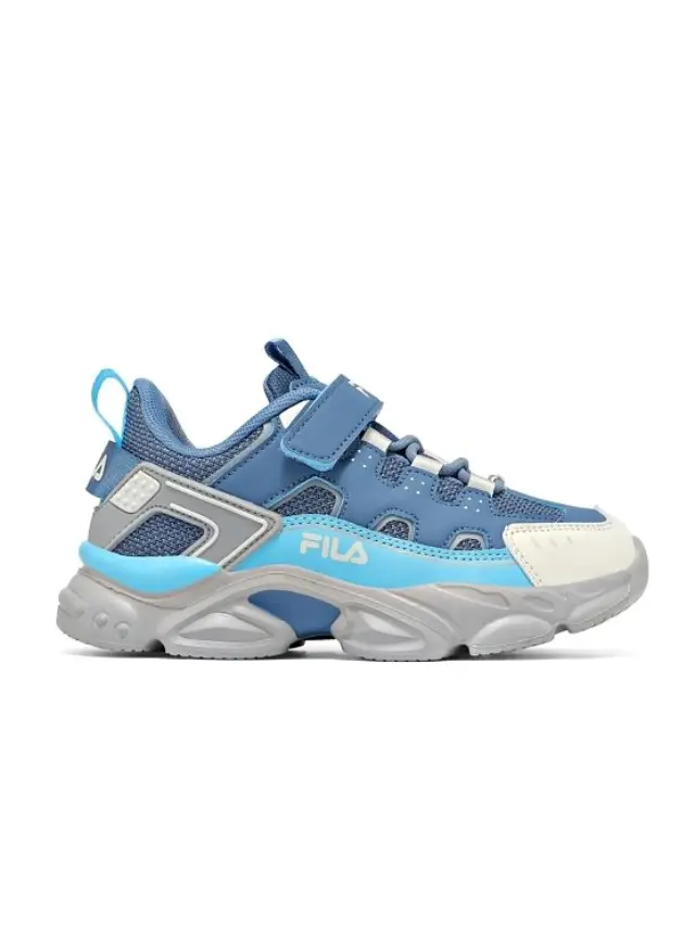 Παιδικό Παπούτσι για Αγόρι FILA 3YF33002-231 ΜΠΛΕ