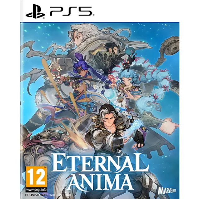 Eternal Anima (PS5)