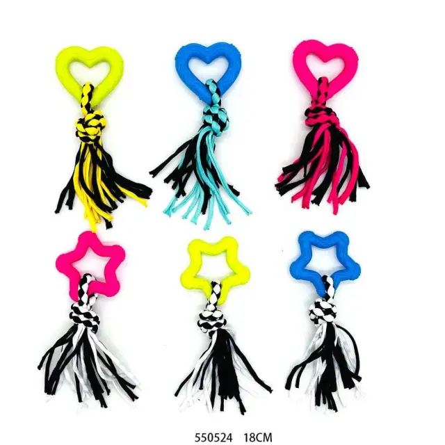 Παιχνίδι για κουτάβι - 18cm - 12pcs - 550524 2