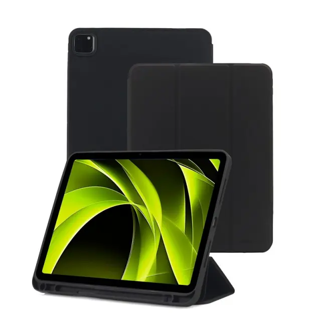 Mobile Origin Easy Tablet Full Case, black - iPad Pro 11" (M5 2025/M4 2024)