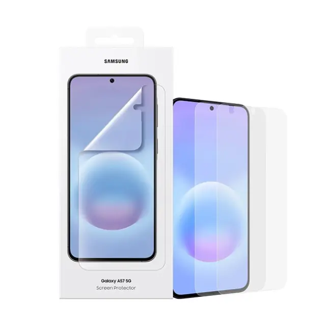 Samsung Screen Protection Anti-reflecting Film Galaxy A57 Clear 2pcs (EF-UA576CTEGWW)