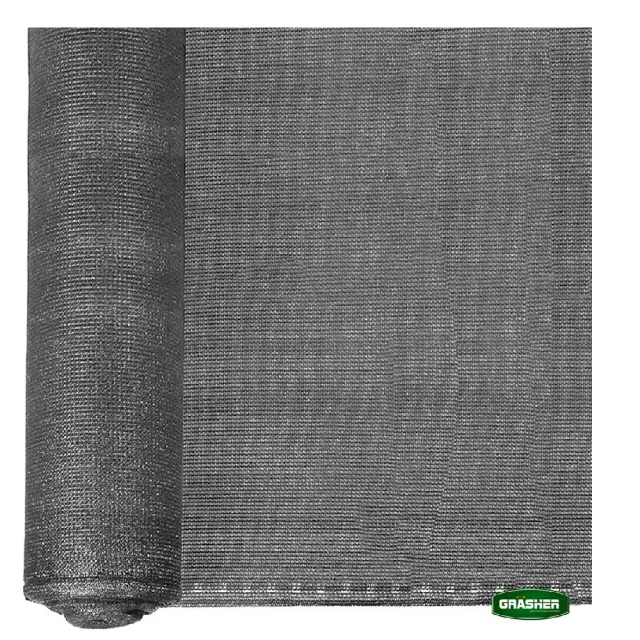 Grasher Ε125 Δίχτυ σκίασης 2x50m Γκρί / 103143