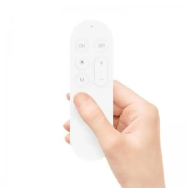 Τηλεχειριστήριο Yeelight YLYK01YL για Φωτιστικό Οροφής Xiaomi Mi Ceiling Light MJXDD01YL N38608 3