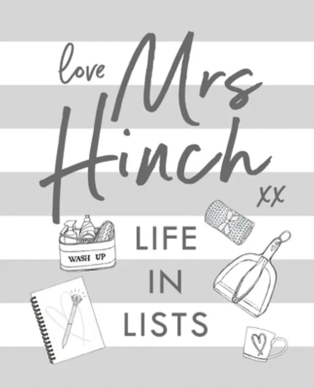 MRS HINCH: LIFE IN LISTS