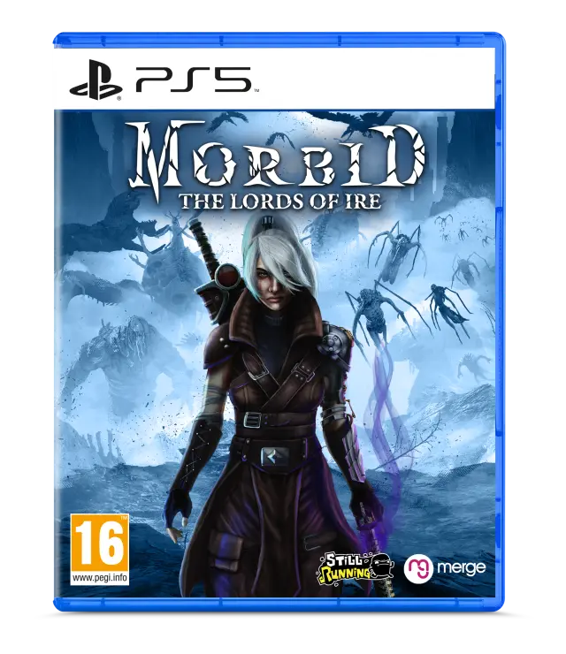 Morbid: The Lords of Ire - PlayStation 5