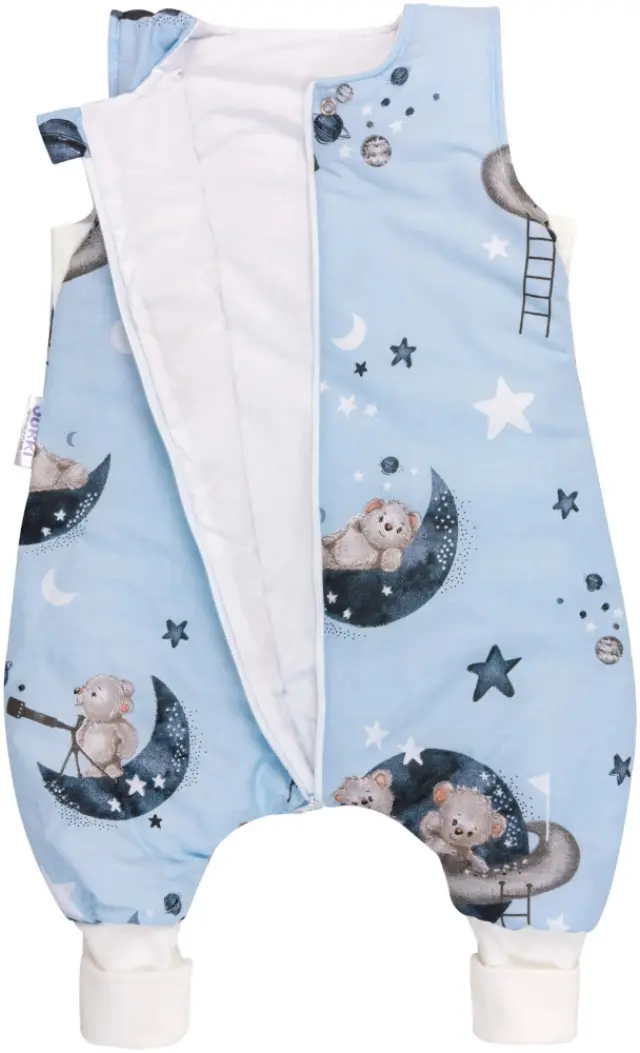 Υπνόσακος με Πόδια 85cm Astro Bear 5904506827091 2