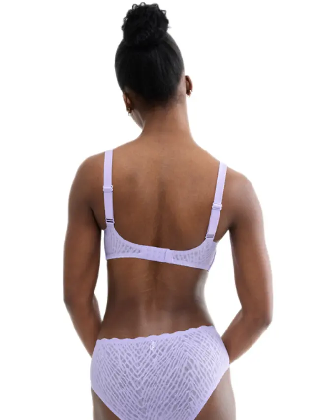 Sloggi ZERO Feel Bliss THE UP TshirtBra γυναικείο σουτιέν 10228211-1 2