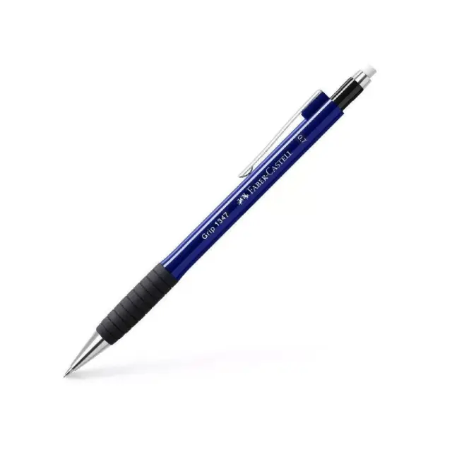Faber Castell Μηχανικό Μολύβι 1347 0.7mm Blue-Black Classic/ 134755 (Faber Castell)